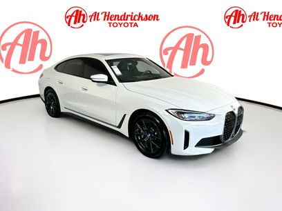 Used 2023 BMW i4 eDrive35 w/ Premium Package