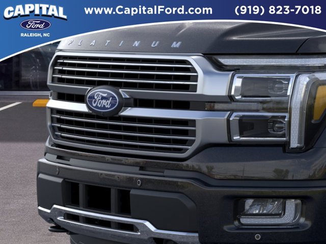 New 2026 Ford F150 Platinum w/ Equipment Group 703A Plus AWD/4WD image 18