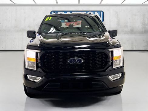 Used 2021 Ford F150 XL w/ STX Appearance Package image 2