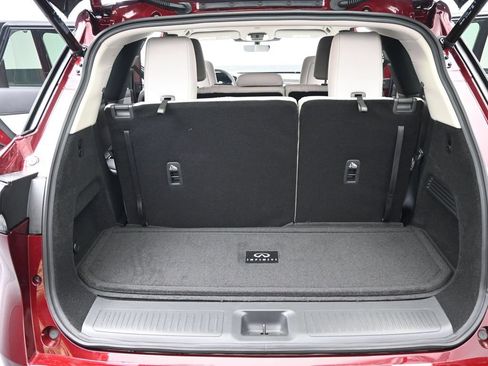 New 2026 INFINITI QX60 Luxe w/ Cargo Package AWD/4WD image 11