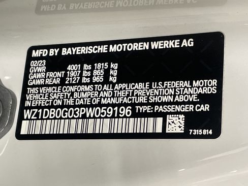 Used 2023 Toyota Supra Premium image 36