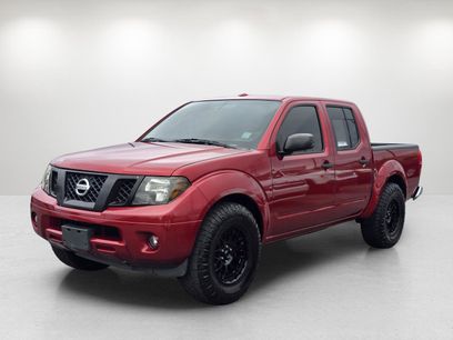 Used 2015 Nissan Frontier SV w/ SV Value Truck Package