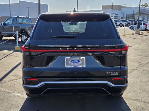 Used 2024 Lexus TX 500h 500h F SPORT Premium image 5