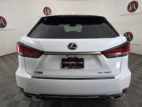 Used 2020 Lexus RX 350 F Sport image 8