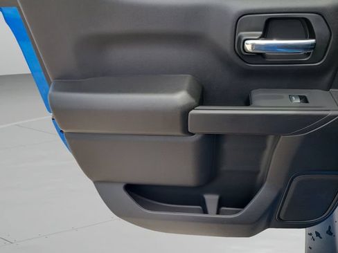 Used 2025 Chevrolet Silverado 1500 Custom RWD image 15