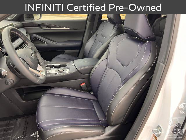 Certified 2026 INFINITI QX60 Sport w/ Dark Cargo Package AWD/4WD image 25