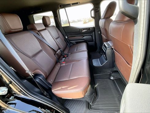 Used 2025 Toyota Land Cruiser w/ Premium Package image 19