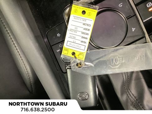Used 2019 MAZDA MAZDA3 Sedan w/ Preferred Package image 28
