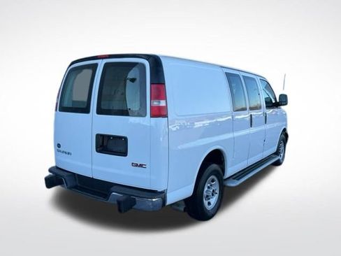 Certified 2024 GMC Savana 2500 Work Van 3D Cargo Van w/ Driver Convenience Package image 7
