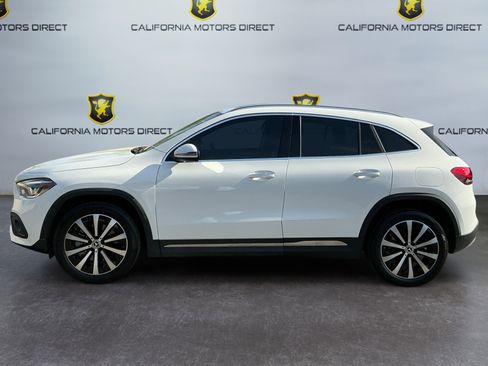 Used 2023 Mercedes-Benz GLA 250 SUV image 8