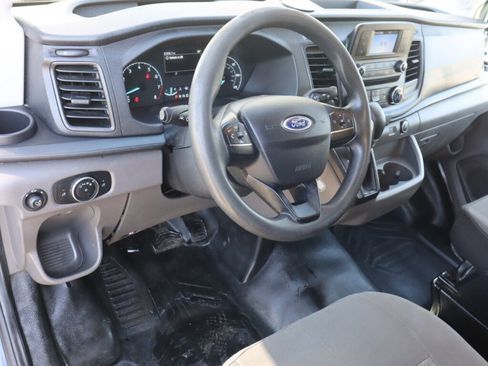 Used 2020 Ford Transit 250 148 High Roof Extended image 9