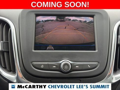 Used 2020 Chevrolet Equinox LT w/ Midnight Edition FWD image 12