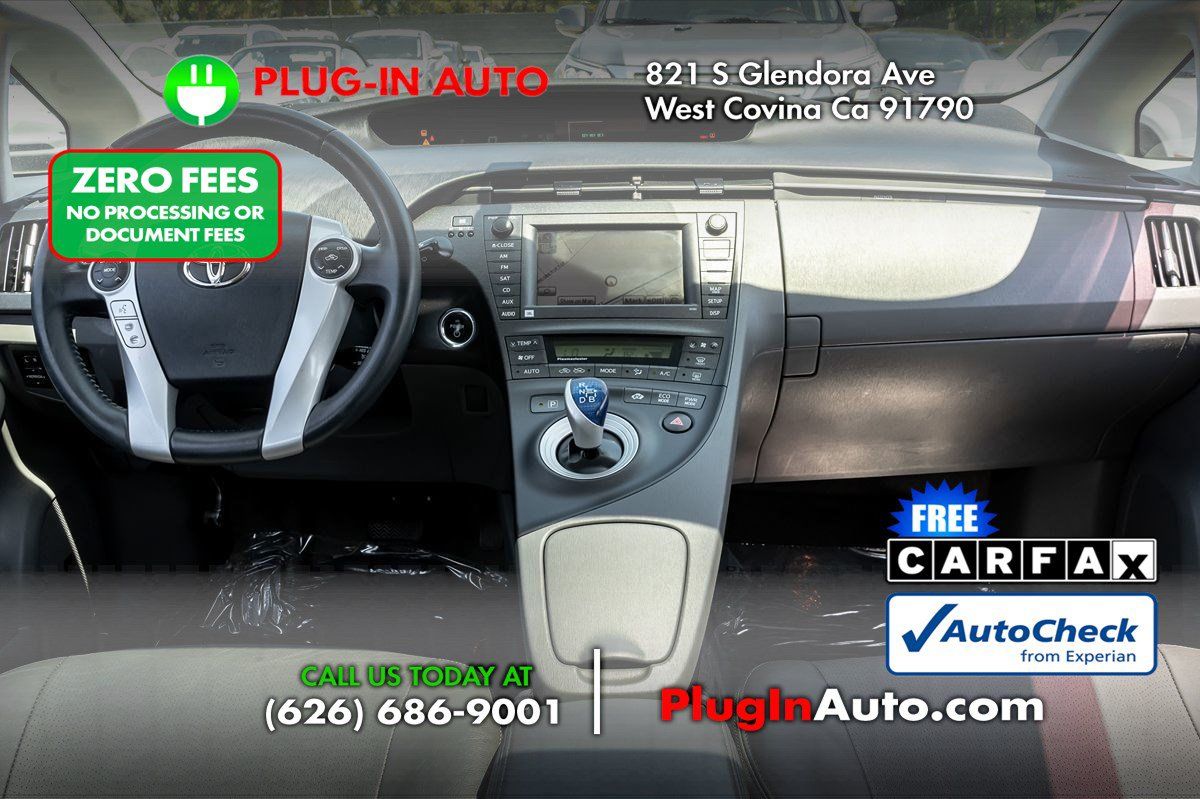 Used 2010 Toyota Prius Five FWD image 15