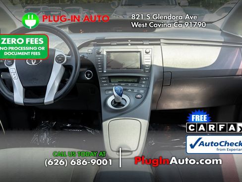 Used 2010 Toyota Prius Five FWD image 15