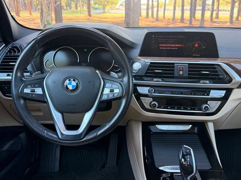 Used 2021 BMW X3 sDrive30i w/ Convenience Package RWD image 3