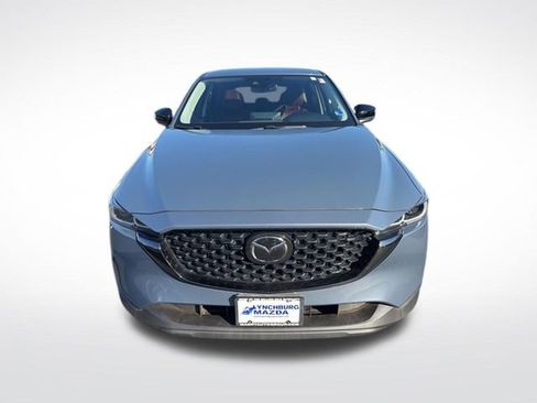 Used 2023 MAZDA CX-5 Carbon Edition AWD/4WD image 9