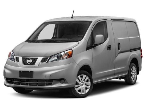 Used 2019 Nissan NV200 S FWD image 1