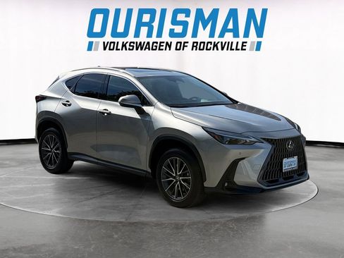 Used 2023 Lexus NX 350 AWD image 1