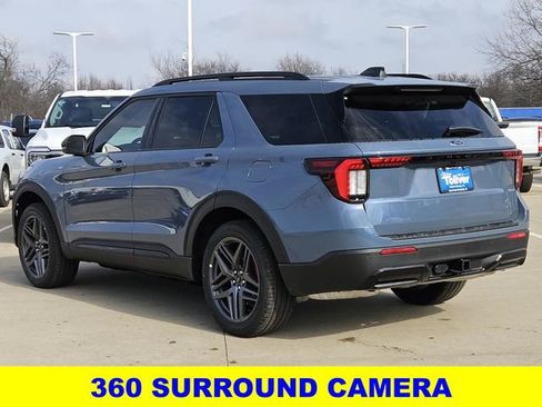 New 2026 Ford Explorer ST-Line w/ ST-Line Street Pack image 7