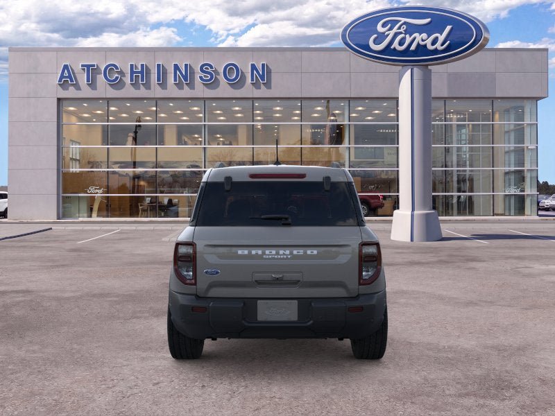 New 2026 Ford Bronco Sport Big Bend w/ Convenience Package AWD/4WD image 5