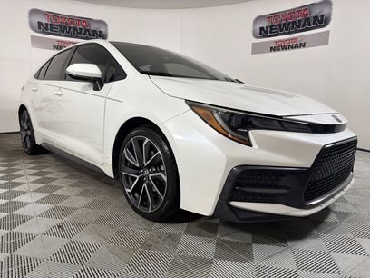 Used 2020 Toyota Corolla SE