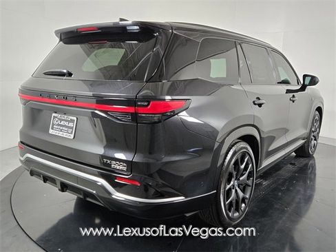 New 2026 Lexus TX 500h 500h F SPORT Performance Premi image 4