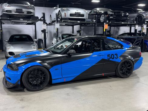 Used 2002 BMW M3 Coupe image 23