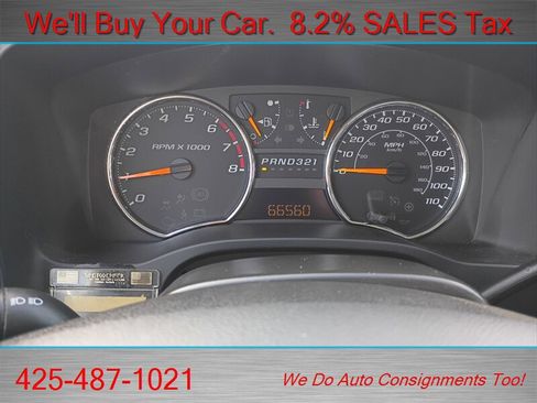 Used 2009 Chevrolet Colorado W/T w/ Power Convenience Package image 14