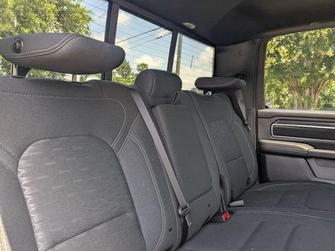 Used 2025 RAM 1500 Big Horn AWD/4WD image 30