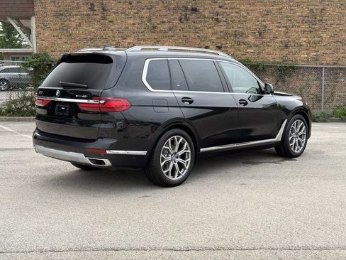 Used 2022 BMW X7 xDrive40i AWD/4WD image 5
