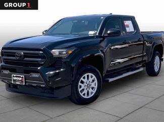 Used 2025 Toyota Tacoma SR5 RWD video 1