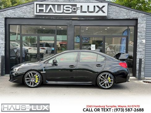 Used 2020 Subaru WRX STI w/ Popular Package #3 (IZT) AWD/4WD image 11