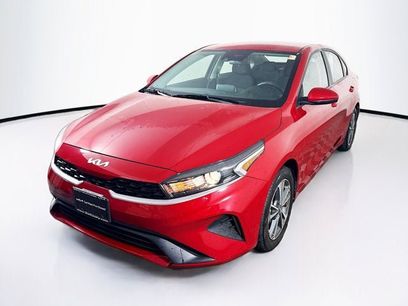 Used 2023 Kia Forte LXS