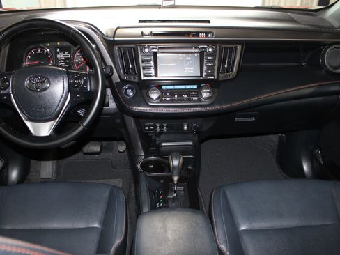 Used 2017 Toyota RAV4 SE w/ Power Extra Value Package FWD image 14