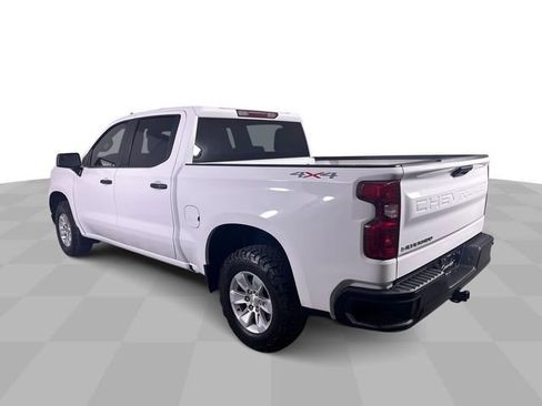 Used 2022 Chevrolet Silverado 1500 W/T w/ WT Value Package image 6