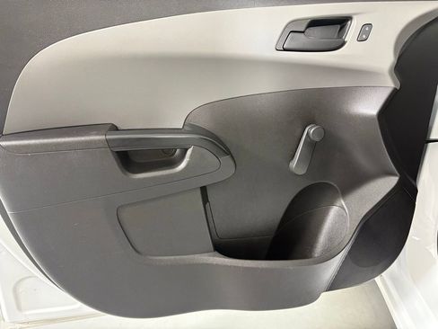 Used 2017 Chevrolet Sonic LS image 12