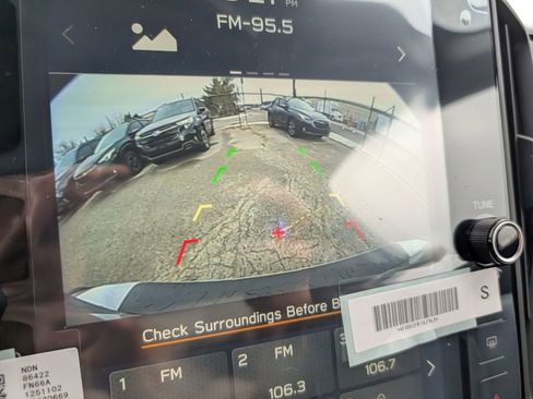 New 2026 Subaru Crosstrek 2.5i Premium image 13