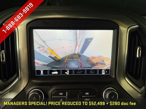 Certified 2020 Chevrolet Silverado 2500 LTZ w/ LTZ Plus Package AWD/4WD image 18