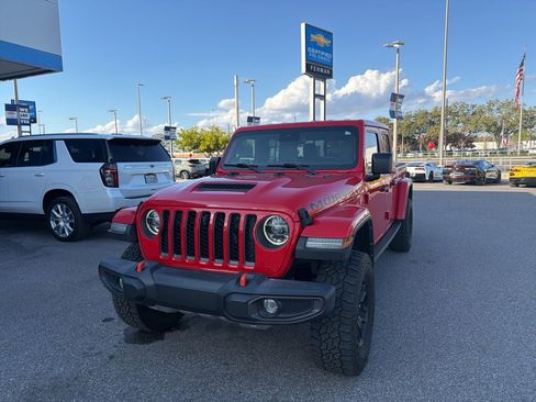 Used 2022 Jeep Gladiator Mojave w/ LED Lighting Group image 19