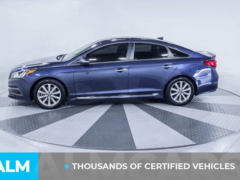 Used 2017 Hyundai Sonata Limited w/ Ultimate Package 04 FWD image 4