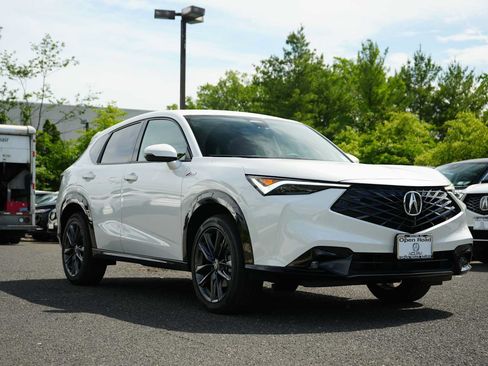 Certified 2026 Acura ADX A-Spec AWD/4WD image 1