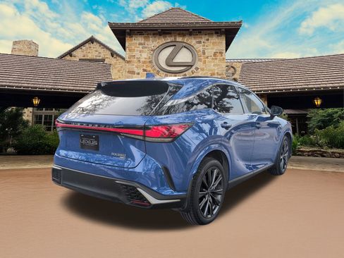 Certified 2024 Lexus RX 350 F Sport w/ Convenience Package image 2