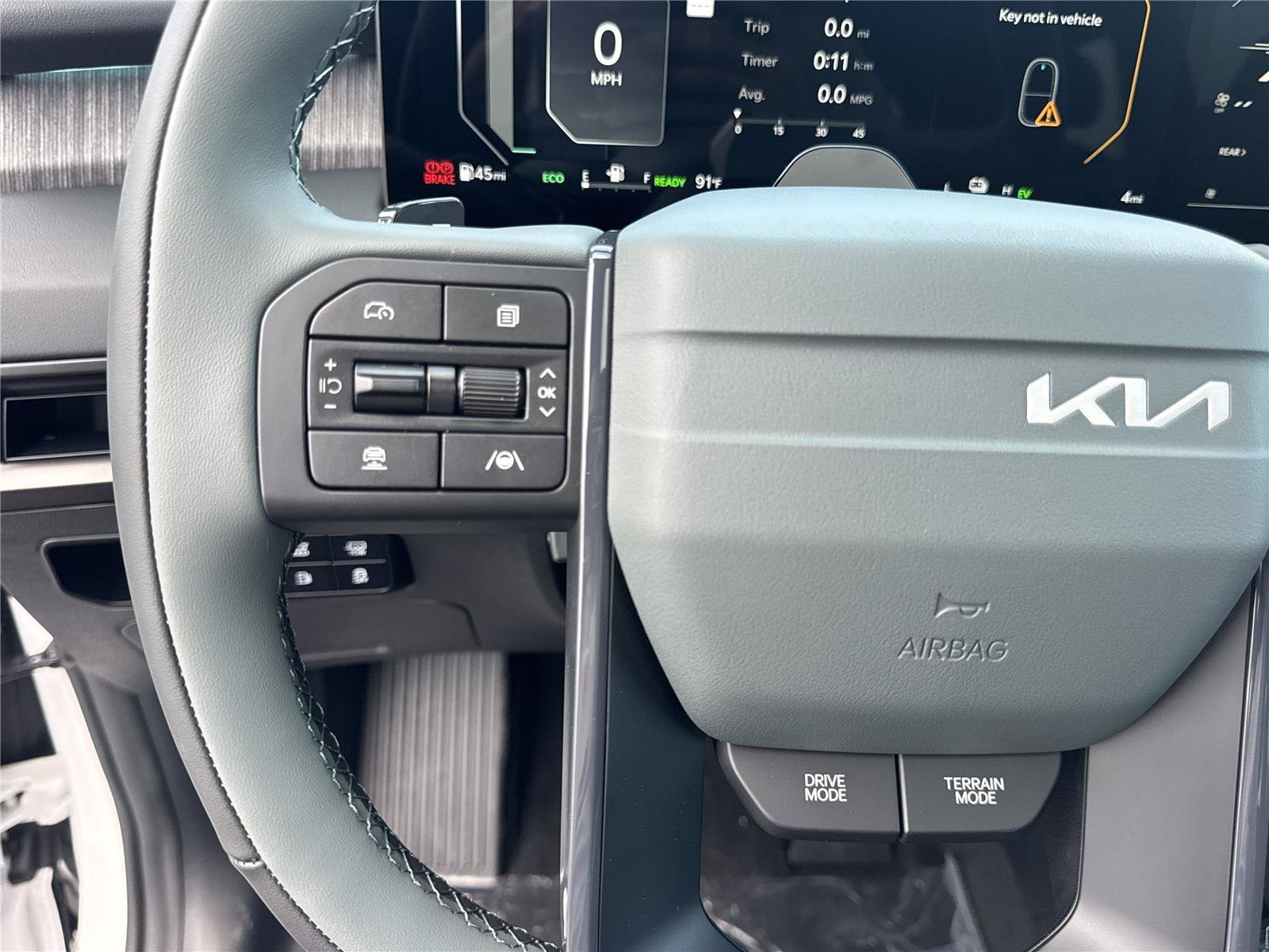 New 2027 Kia Telluride X-Line SX Prestige AWD/4WD image 10
