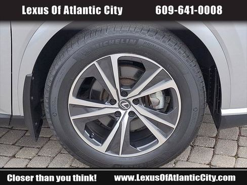 Certified 2023 Lexus RX 350 Premium w/ Accessory Package (Z1) AWD/4WD image 8