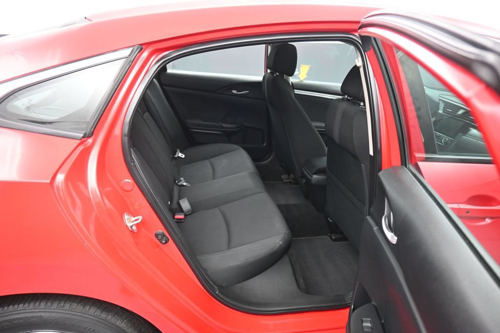 Used 2016 Honda Civic EX image 38