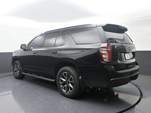 Used 2021 Chevrolet Tahoe Z71 w/ Z71 Signature Package AWD/4WD image 5