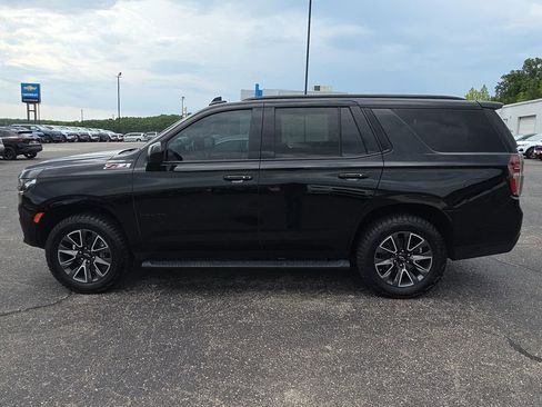 Used 2023 Chevrolet Tahoe Z71 AWD/4WD image 5