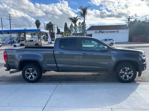 Used 2016 Chevrolet Colorado Z71 AWD/4WD image 3