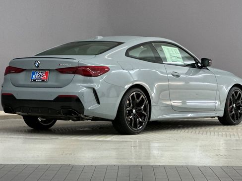 New 2026 BMW M440i Coupe w/ Parking Assistance Package image 8