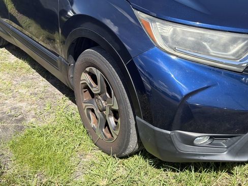 Used 2018 Honda CR-V EX-L image 3